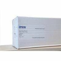 Бумага Epson C13S045524 Ткань для плоттера матовая, рулон A0 36quot; 914 мм x 50 м, 180 г/м2, Production Poly Textile от компании MetSnab - фото 1