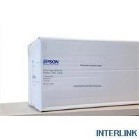 Бумага Epson C13S045525 Ткань для плоттера матовая, рулон A0 36quot; 914 мм x 30 м, 290 г/м2, Production Poly Textile от компании MetSnab - фото 1