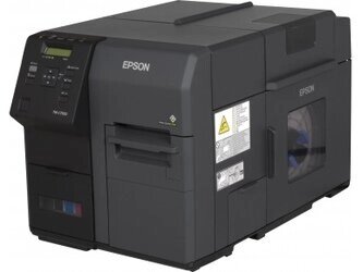 C31CD84012 Epson ColorWorks C7500 Цветной принтер этикеток от компании MetSnab - фото 1