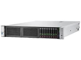 Cервер HP Proliant DL380 Gen9, 1(up2)x E5-2620v3 6C 2.4 GHz, DDR4-2133 1x16GB-R, P440ar/2GB (RAID 1+0/5/5+0/6/6+0) от компании MetSnab - фото 1