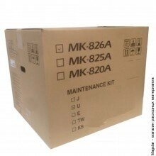 Cервисный комплект Kyocera MK-826A / 1702JF8NL2 для Mita KM-C2525E / C3225E / C3232E / C4035E от компании MetSnab - фото 1