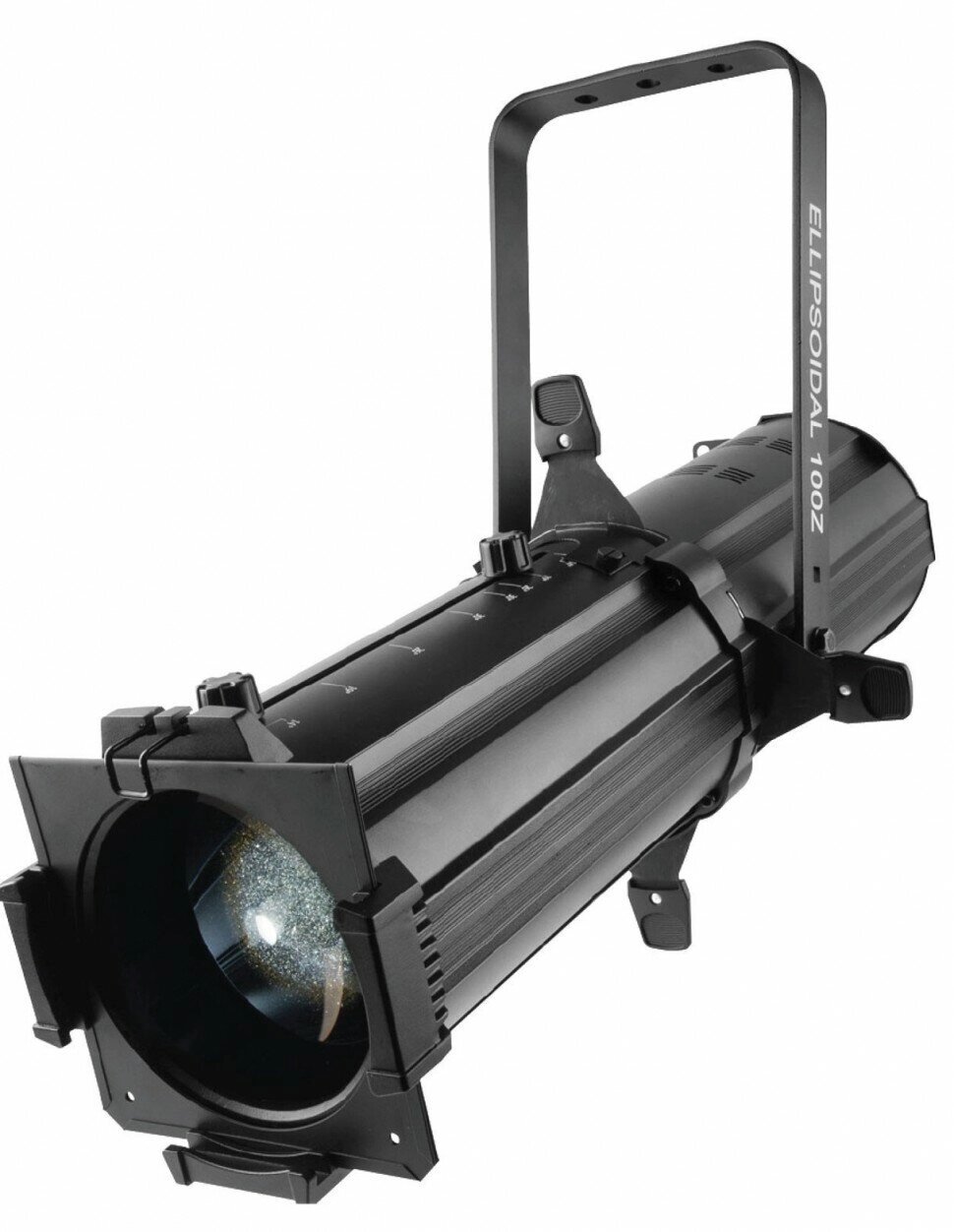 Chauvet-DJ Ellipsoidal EVE E-100Z компактный профильный прожектор на 1х100 Вт светодиоде от компании MetSnab - фото 1