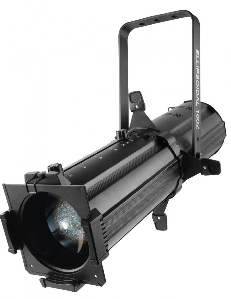 CHAUVET-DJ Ellipsoidal EVE E-100Z компактный профильный прожектор на 1х100Вт светодиоде от компании MetSnab - фото 1