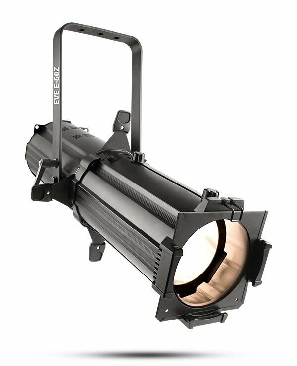 CHAUVET-DJ EVE E-50Z компактный профильный светодиодный прожектор от компании MetSnab - фото 1