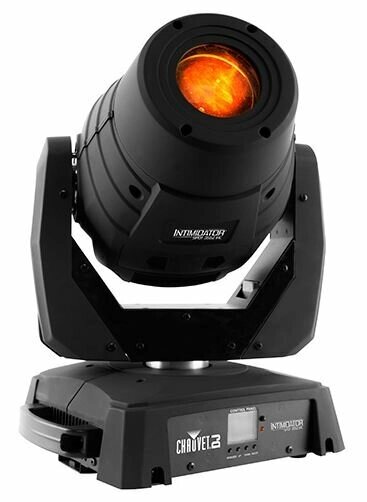 CHAUVET-DJ Intimidator Spot 375Z IRC светодиодный прожектор с полным движением, тип SPOT от компании MetSnab - фото 1