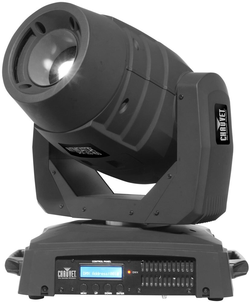 CHAUVET IntimSpot LED 450 светодиодный прожектор с полным движением типа Spot от компании MetSnab - фото 1