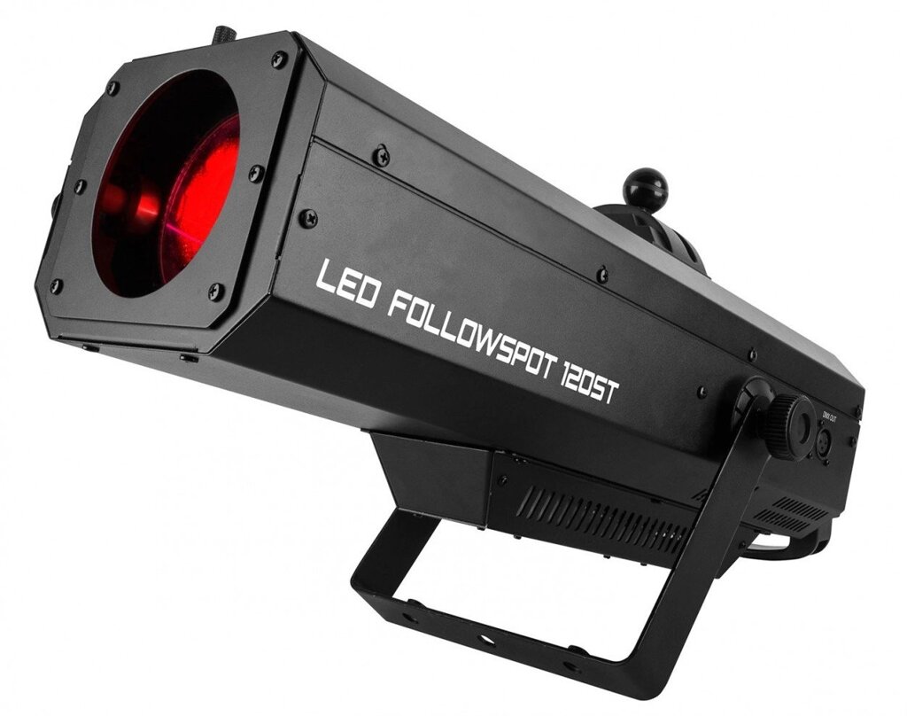 CHAUVET LED Followspot 120ST светодиодный следящий прожектор с стойкой. от компании MetSnab - фото 1