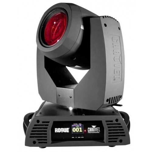 CHAUVET-PRO Rogue R1 Spot светодиодный прожектор с полным движением типа Spot от компании MetSnab - фото 1