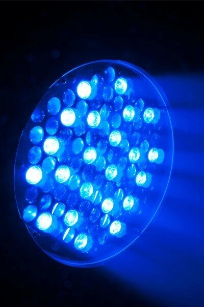 Chauvet Q-Wash 560Z LED светодиодный прожектор с полным движением типа Wash от компании MetSnab - фото 1