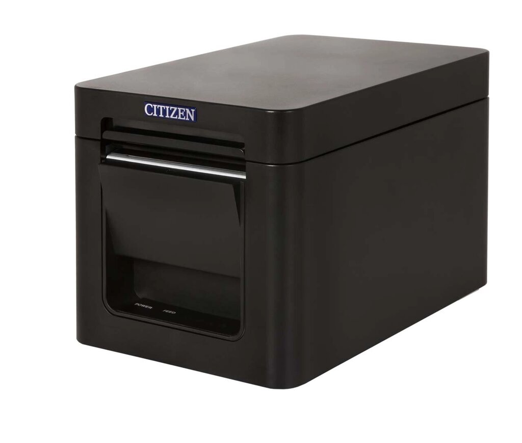 Чековый принтер Citizen CT-S251, Bluetooth, черный (CTS251XTEBX) от компании MetSnab - фото 1