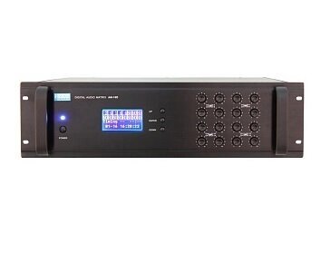 Цифровая аудиоматрица PROAUDIO AM-16D от компании MetSnab - фото 1