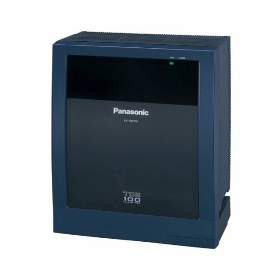 Цифровая IP-АТС Panasonic KX-TDE100RU от компании MetSnab - фото 1