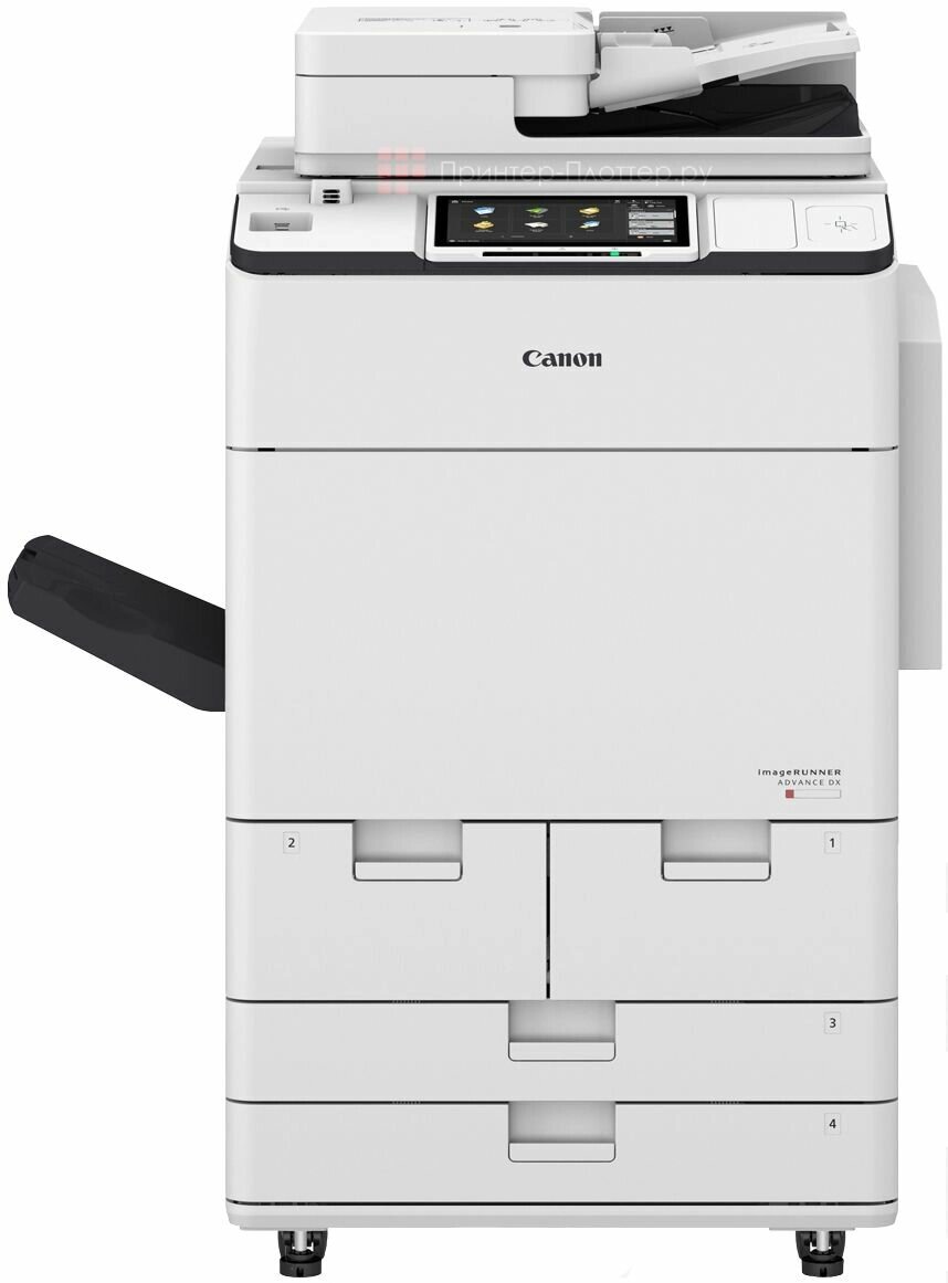 Цифровая печатная машина Canon imageRUNNER ADVANCE DX C7765i (3997C003) от компании MetSnab - фото 1