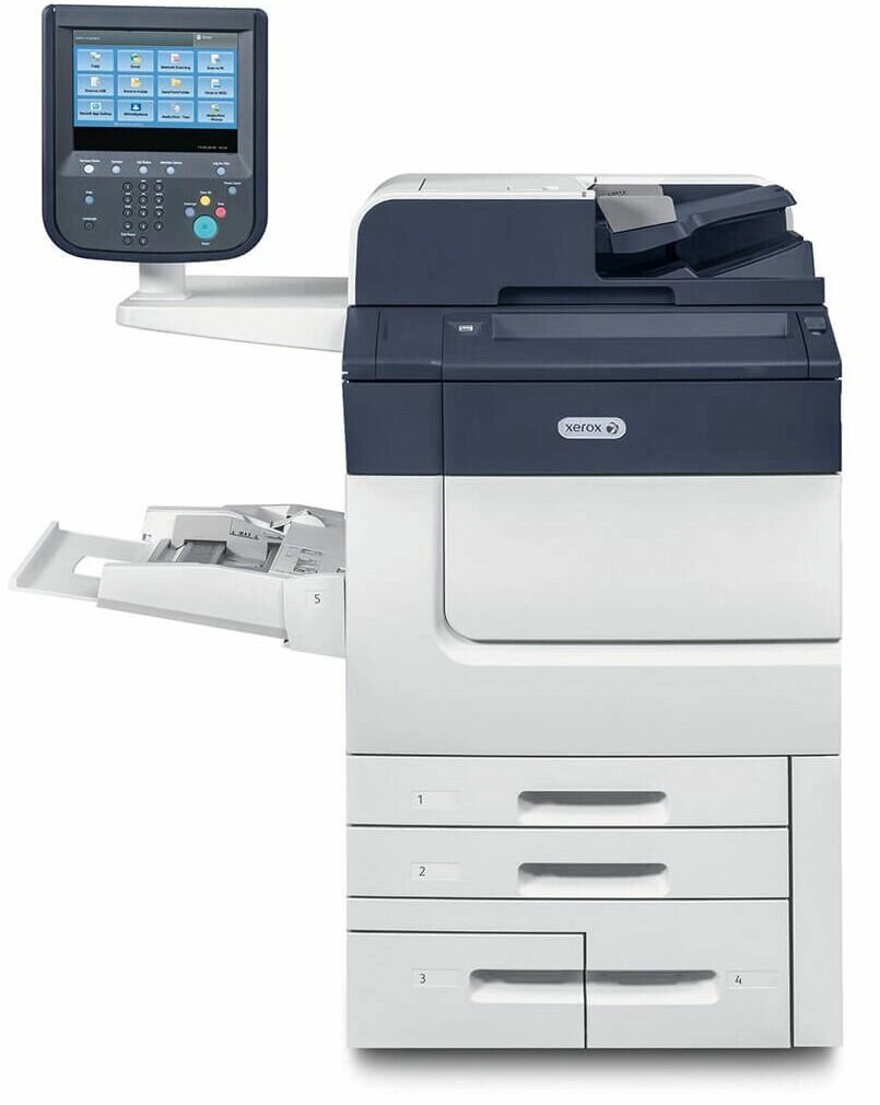 Цифровая печатная машина Xerox PrimeLink C9070 DMP (C9070_DMP) от компании MetSnab - фото 1