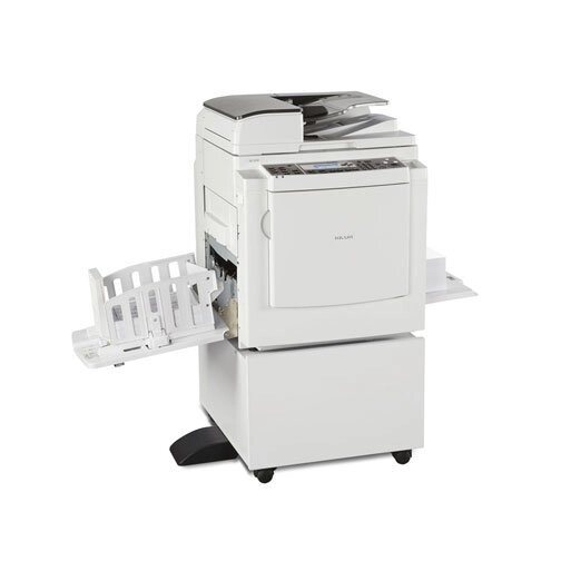 Цифровой дупликатор RICOH Priport DD 3344 (300x400dpi), B4, 130 стр/мин, сканирование A3, без инструкции, от компании MetSnab - фото 1