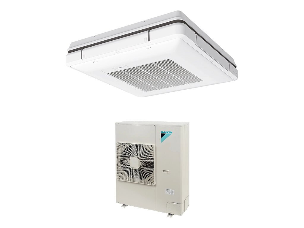 Daikin FUA100A / RQ100BV с зимним комплектом (-40T) от компании MetSnab - фото 1