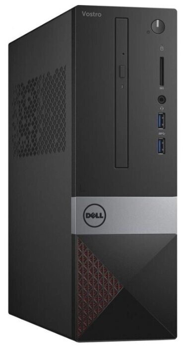 Dell Vostro 3471 3471-2332 SFF i3 9100 4Gb 1Tb DVDRW W10Pro k+m от компании MetSnab - фото 1