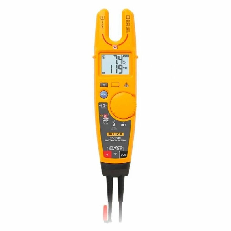 Детектор напряжения Fluke T6-1000 4910257 от компании MetSnab - фото 1