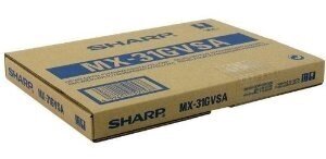 Девелопер SHARP MX31GVSA для AR-MX2301/2600/3100 (по 60K каждый ) 4100/4101/5000/5001(по 100K каждый) цветной от компании MetSnab - фото 1