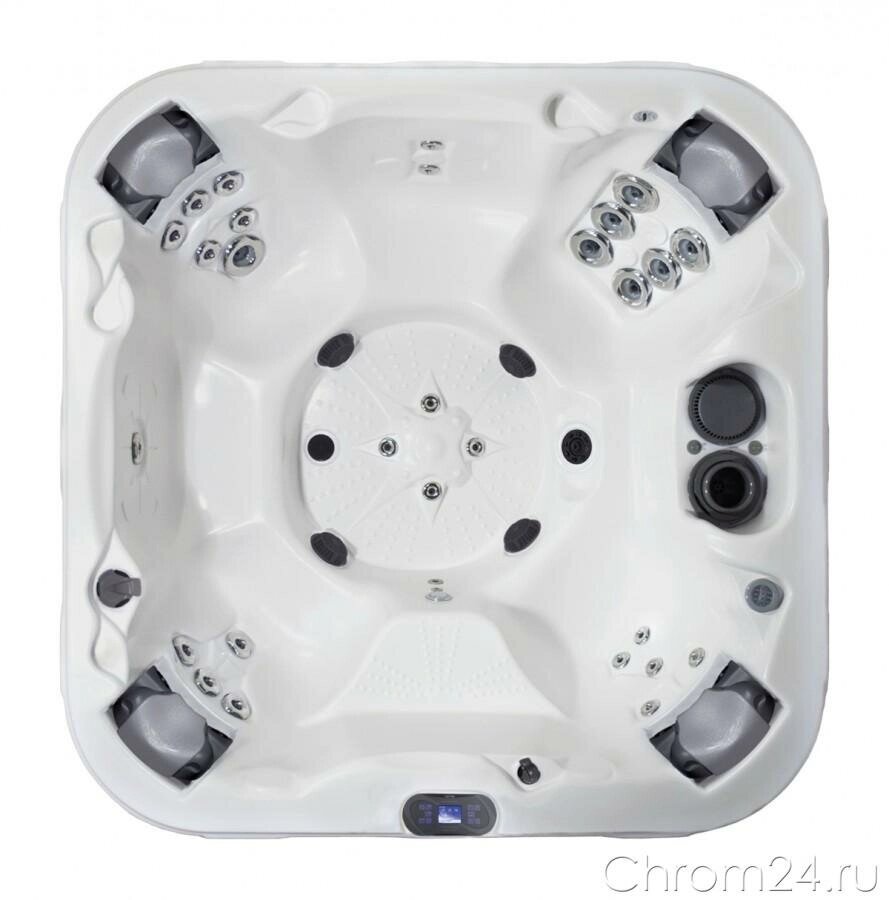 Dimension One Spas D1 Nautique спа бассейн (235 x 235 см) от компании MetSnab - фото 1