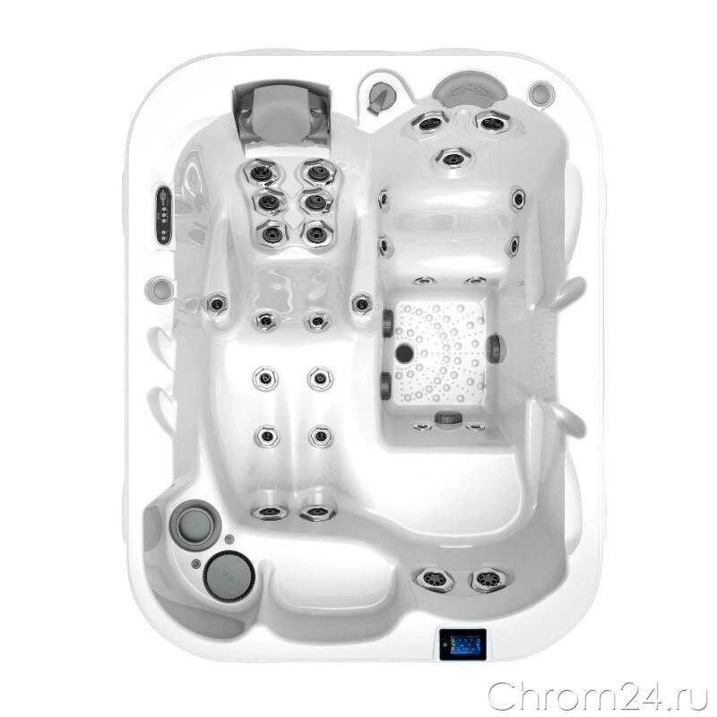 Dimension One Spas D1 Triad 30 спа бассейн (215 x 170 см) от компании MetSnab - фото 1