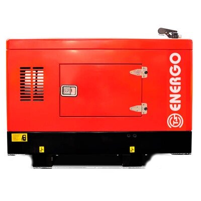 Дизельный генератор ENERGO ED 35/400 Y-SS от компании MetSnab - фото 1