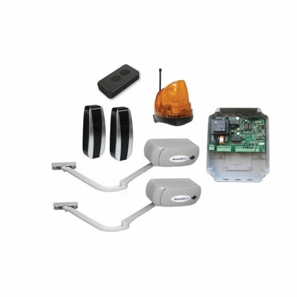 DOORHAN ARM-320-KIT комплект автоматики для распашных ворот от компании MetSnab - фото 1