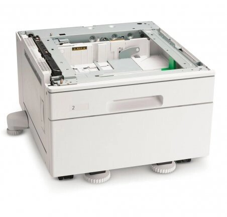 Дополнительный лоток на 520 листов с тумбой Xerox VersaLink B7025/30/35 C7000 C7020/25/30 от компании MetSnab - фото 1