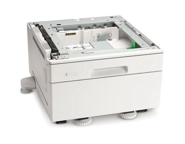 Дополнительный лоток на 520 листов с тумбой XEROX VersaLink B7025/30/35/ C7000/ C7020/25/30 от компании MetSnab - фото 1