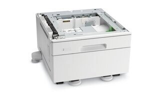 Дополнительный лоток подачи с тумбой (520 листов) XEROX B7025/B7030/B7035 от компании MetSnab - фото 1