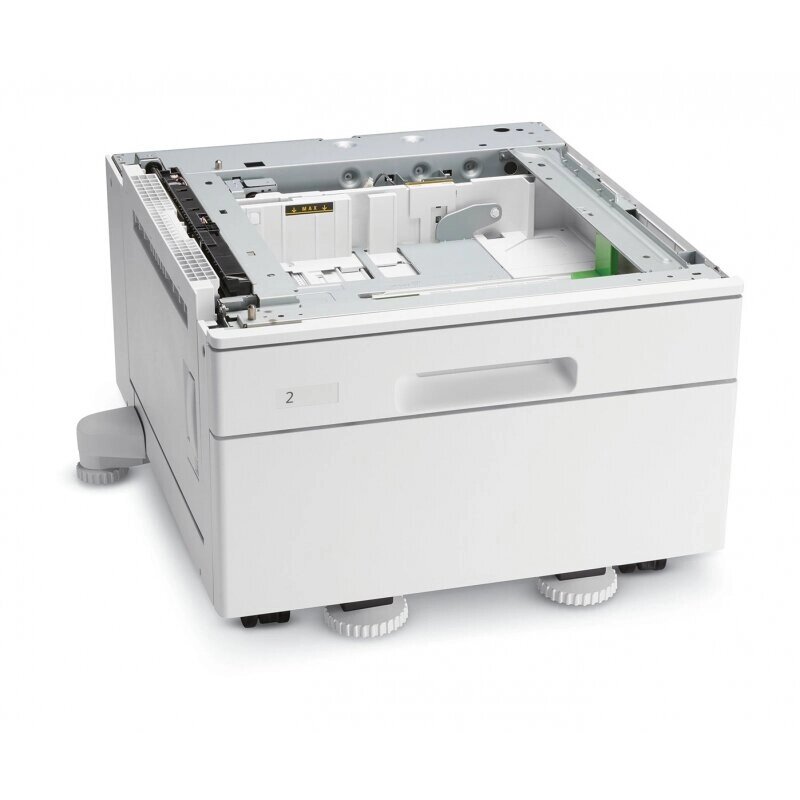 Дополнительный лоток Xerox 097S04907 на 520 листов с тумбой для VersaLink B7025/30/35/ C7000/20/25/30 от компании MetSnab - фото 1