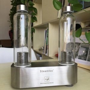 Дозирующая аромастанция Steamtec Tolo Add Aroma Pump (управление с пульта парогенератора Ultimate AIO) от компании MetSnab - фото 1