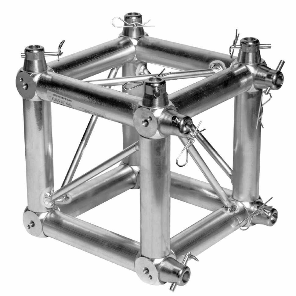 Dura Truss DT 24-Box Corner соединительный блок от компании MetSnab - фото 1