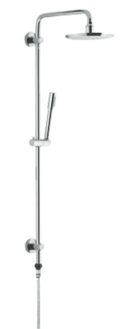 Душевая система Grohe Rainshower 27030000 от компании MetSnab - фото 1