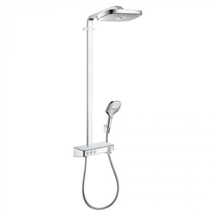 Душевая система Hansgrohe Raindance Select E HG 27127000 от компании MetSnab - фото 1