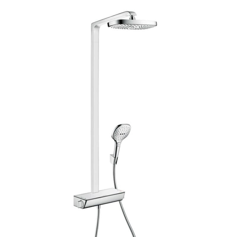 Душевая система Raindance Select Hansgrohe 27128400 от компании MetSnab - фото 1