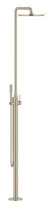 Душевая стойка Grohe Essence New 23741EN1 никель от компании MetSnab - фото 1