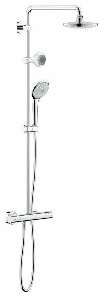 Душевая стойка Grohe Euphoria System 180 26273000 хром от компании MetSnab - фото 1