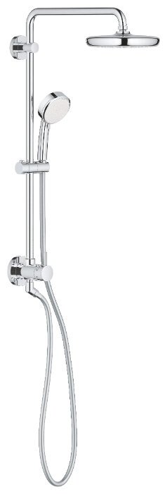 Душевая стойка Grohe Tempesta 210 Retro-fit 26190001 хром от компании MetSnab - фото 1