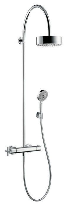 Душевая стойка hansgrohe Axor Citterio 39670000 хром от компании MetSnab - фото 1