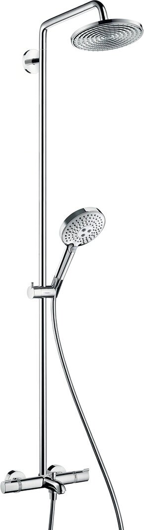 Душевая стойка Hansgrohe Raindance Select S 240 27117000 Showerpipe от компании MetSnab - фото 1