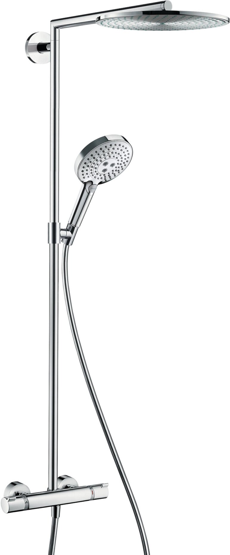 Душевая стойка Hansgrohe Raindance Select S 300 27114000 Showerpipe от компании MetSnab - фото 1