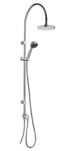 Душевая стойка Kludi Zenta dual shower system 6167705-00 от компании MetSnab - фото 1