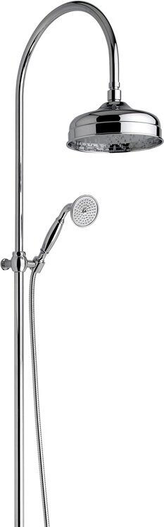 Душевая стойка Nicolazzi Classic Shower 5712WS CR 20 от компании MetSnab - фото 1