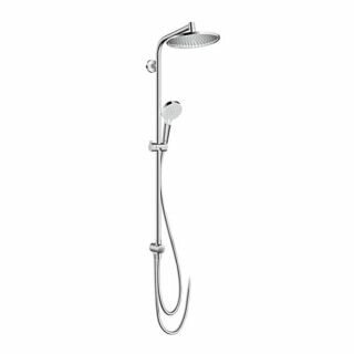 Душевой гарнитур HansGrohe Crometta S 240 27270000 Showerpipe Reno от компании MetSnab - фото 1