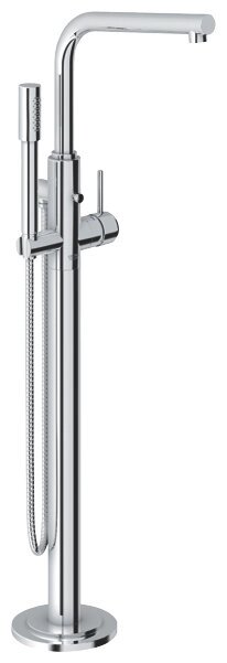 Душевой набор (гарнитур) Grohe Atrio 32135 хром от компании MetSnab - фото 1