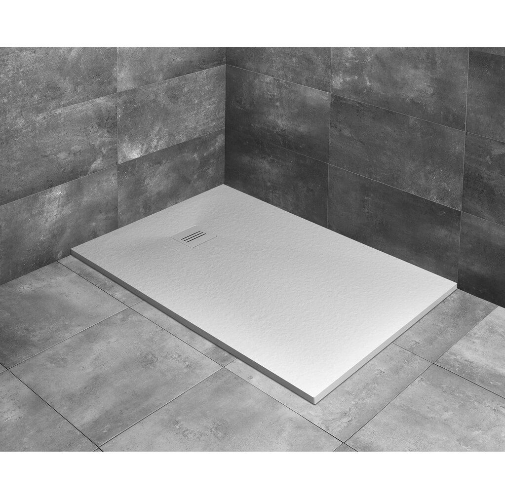 Душевой поддон Radaway Kyntos F white 110x80 HKF11080-04 от компании MetSnab - фото 1