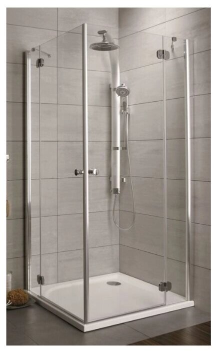 Душевой уголок Radaway Torrenta KDD 90x80 L 90см*80см от компании MetSnab - фото 1