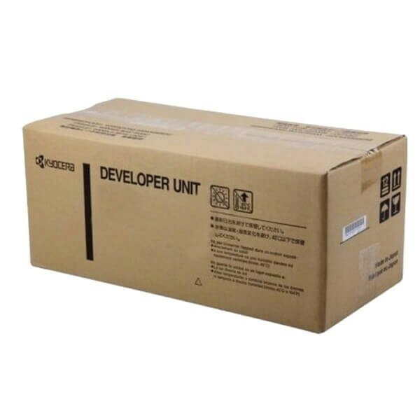 DV-8550C (302ND93050) оригинальный блок проявки Kyocera для принтера Kyocera Ecosys P8060cdn, TASKalfa 3552ci, 4052ci, от компании MetSnab - фото 1