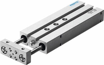 Двухпоршневой цилиндр Festo DPZ-10-10-P-A от компании MetSnab - фото 1